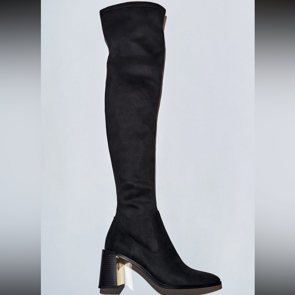 Over the Knee Boots